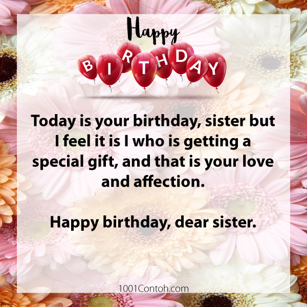 It's Your Day To Make A Wish! Happy Birthday Briza! — Download on  Funimada.com