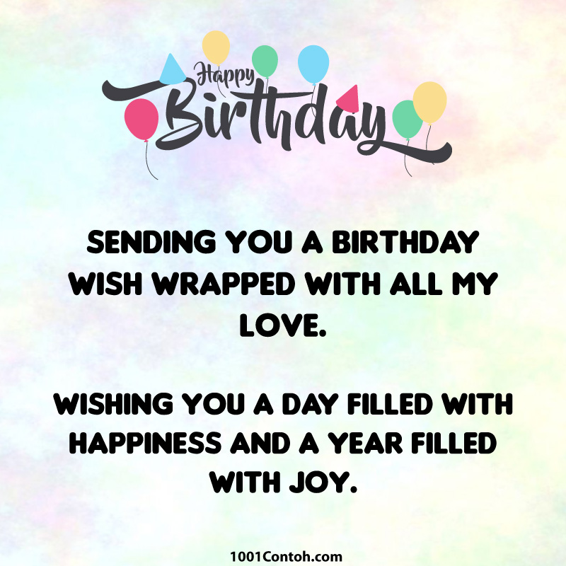 Latest Wishes for Birthday to Inspire You