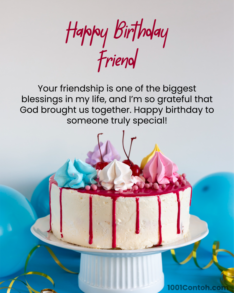 Awesome Birthday Wishes for Best Friend