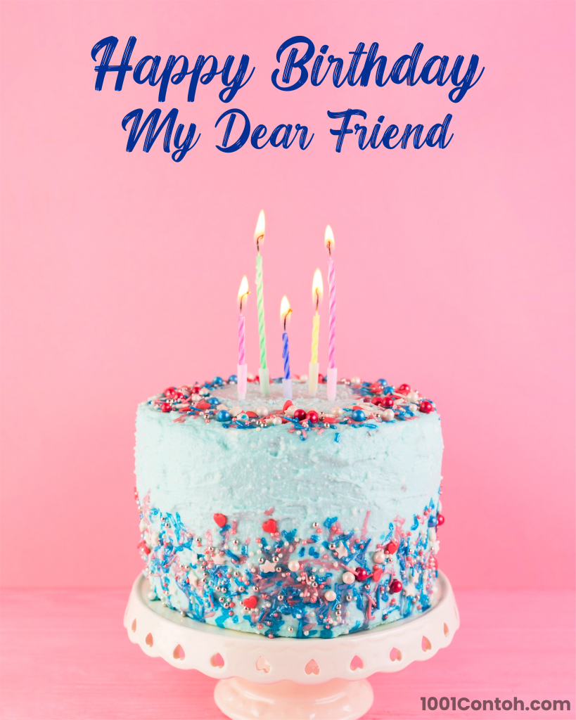 Awesome Birthday Wishes for Best Friend