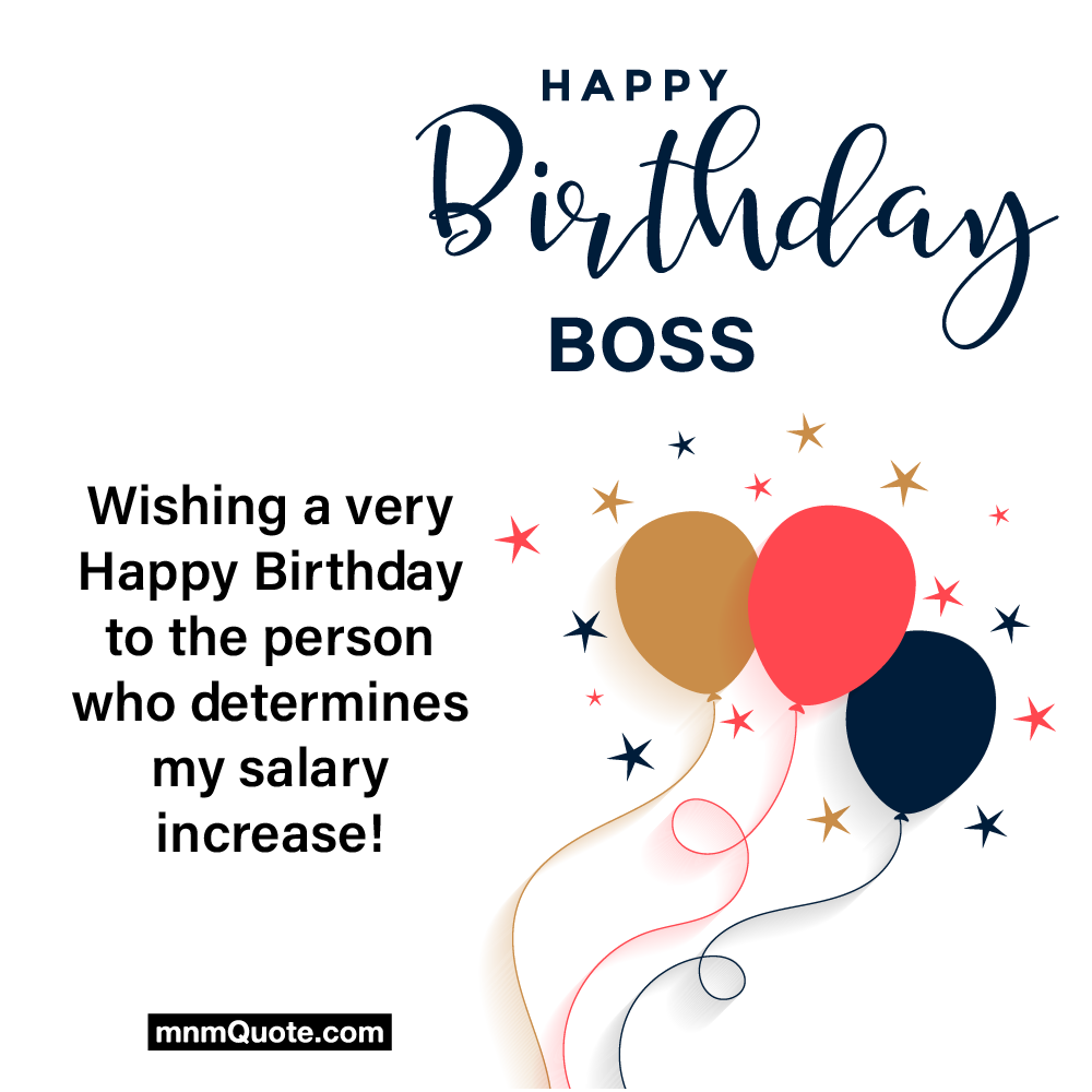 Free Images - Happy Birthday Wishes To Boss - 1001 Contoh