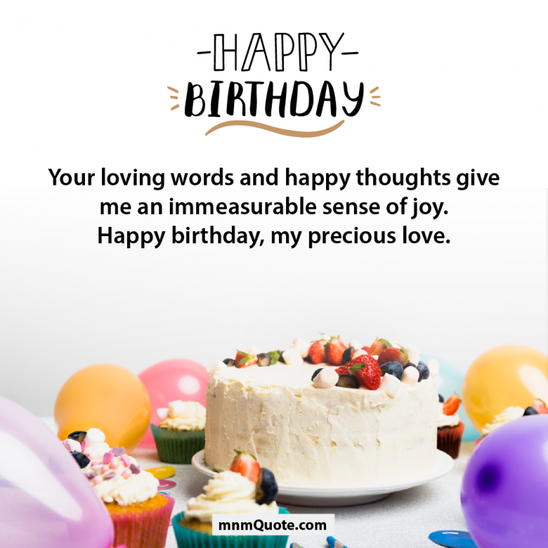 Wish Happy Birthday - A Collection of Birthday Girlfriend Wishes - 1001 ...