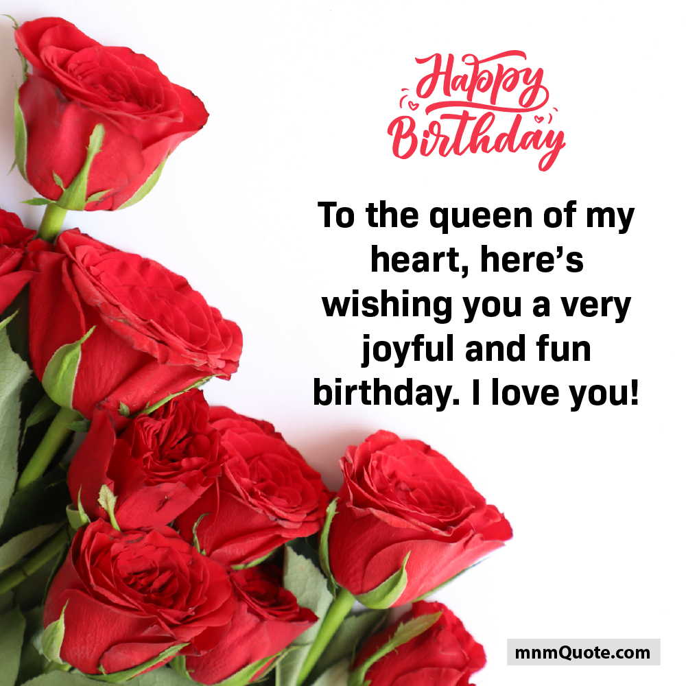 [Free Images] Message From husband - Wife Happy Birthday - 1001 Contoh