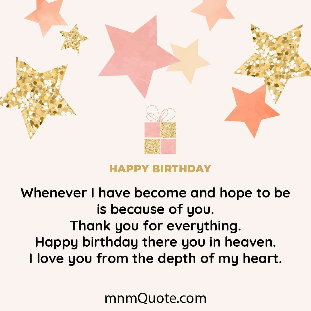 With Images - Happy birthday to grandma in heaven - 1001 Contoh