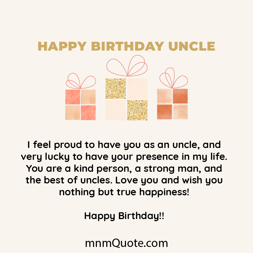 Happy birthday to uncle Quotes - Stay Healthy - 1001 Contoh