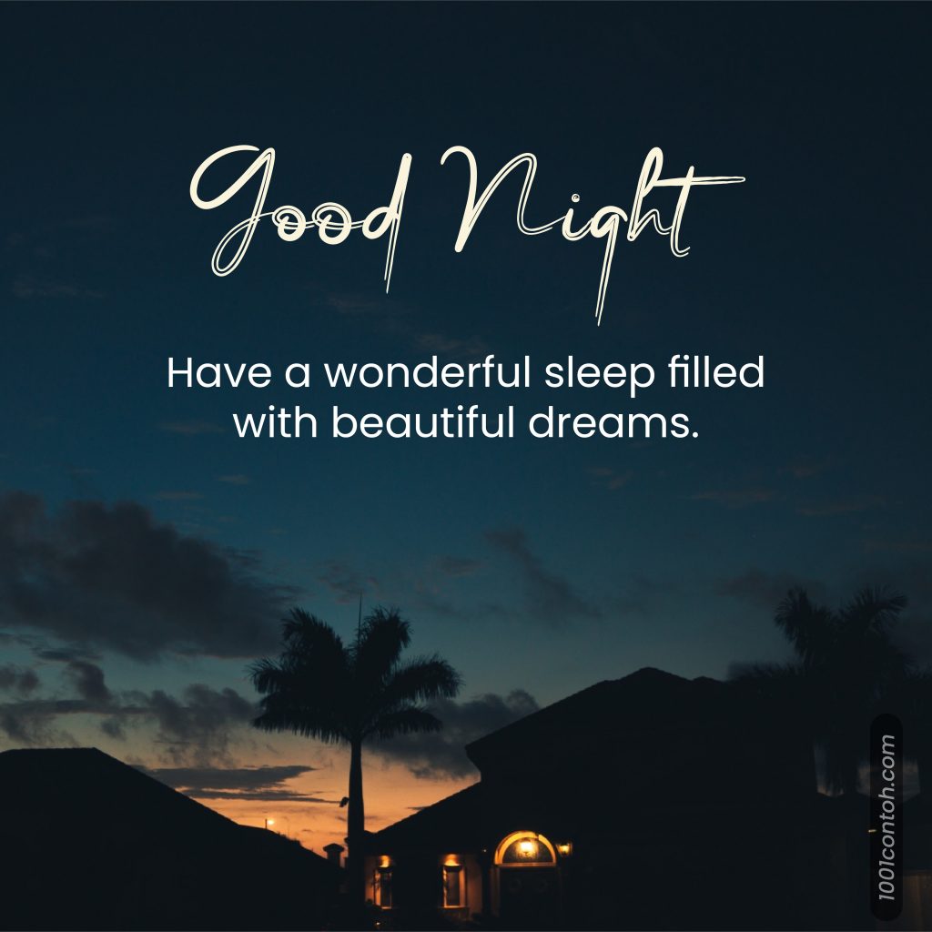 100 Good Night Wishes, Quotes & Greetings