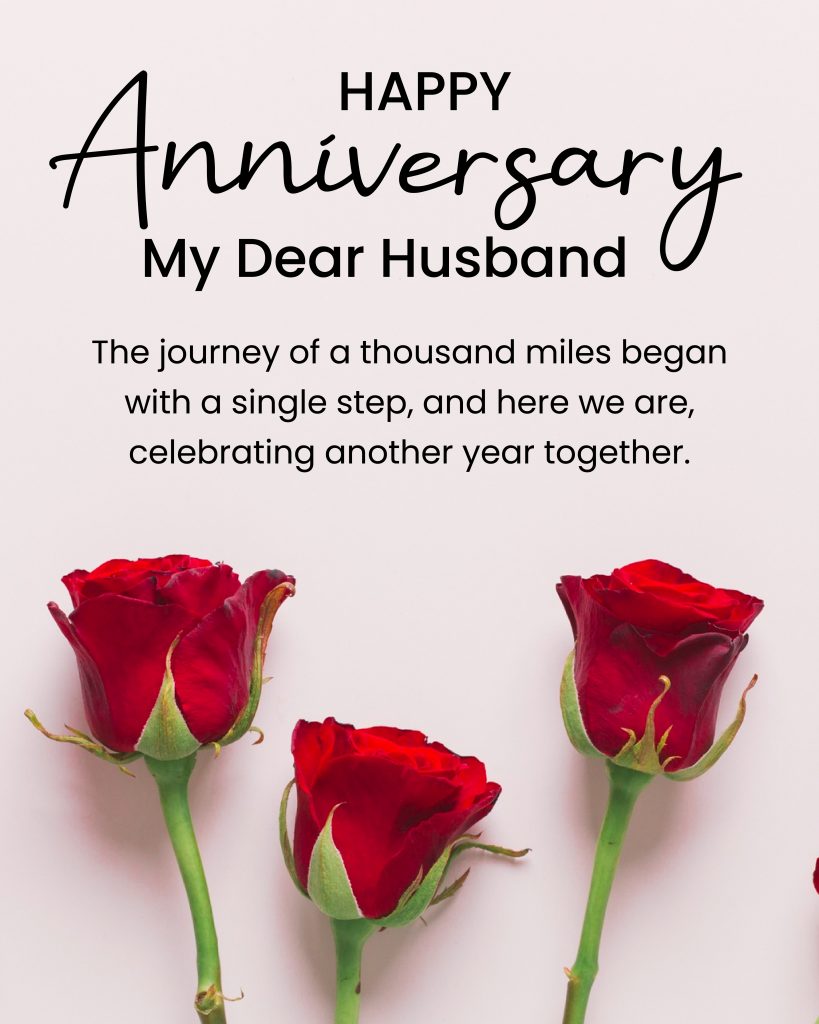 140 Sweet Wishes for Happy Anniversary Hubby - husband - 1001 Contoh